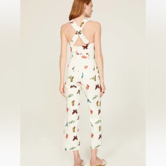 Rachel Antonoff Clem Jumpsuit - Picture 8 of 10